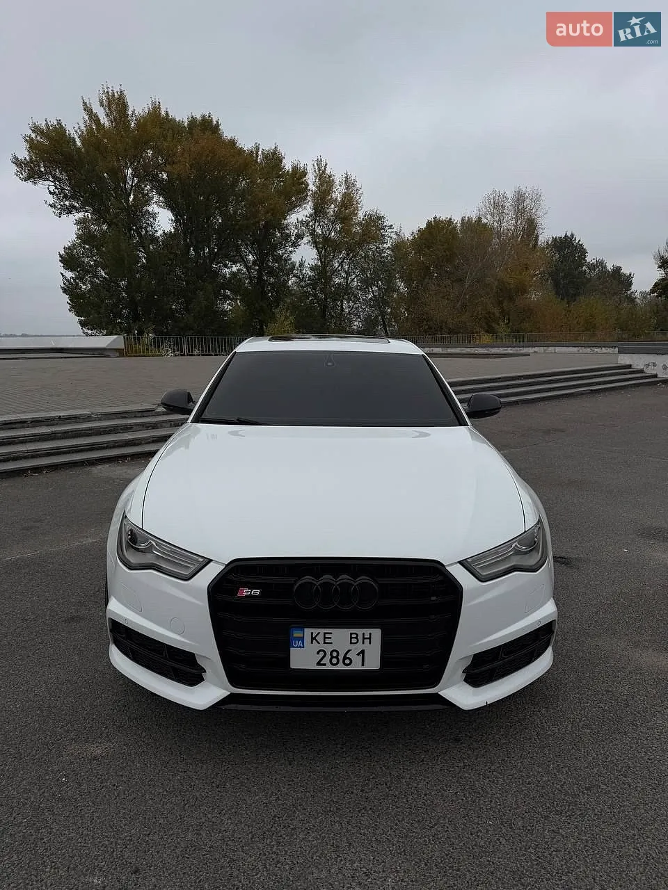 Audi A6, 2018