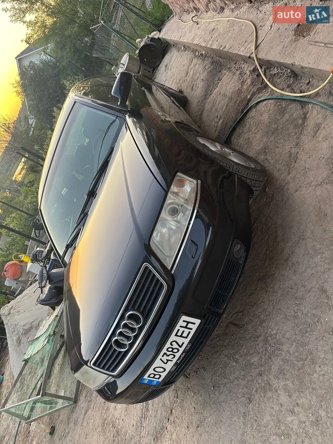 Audi A6, 2001