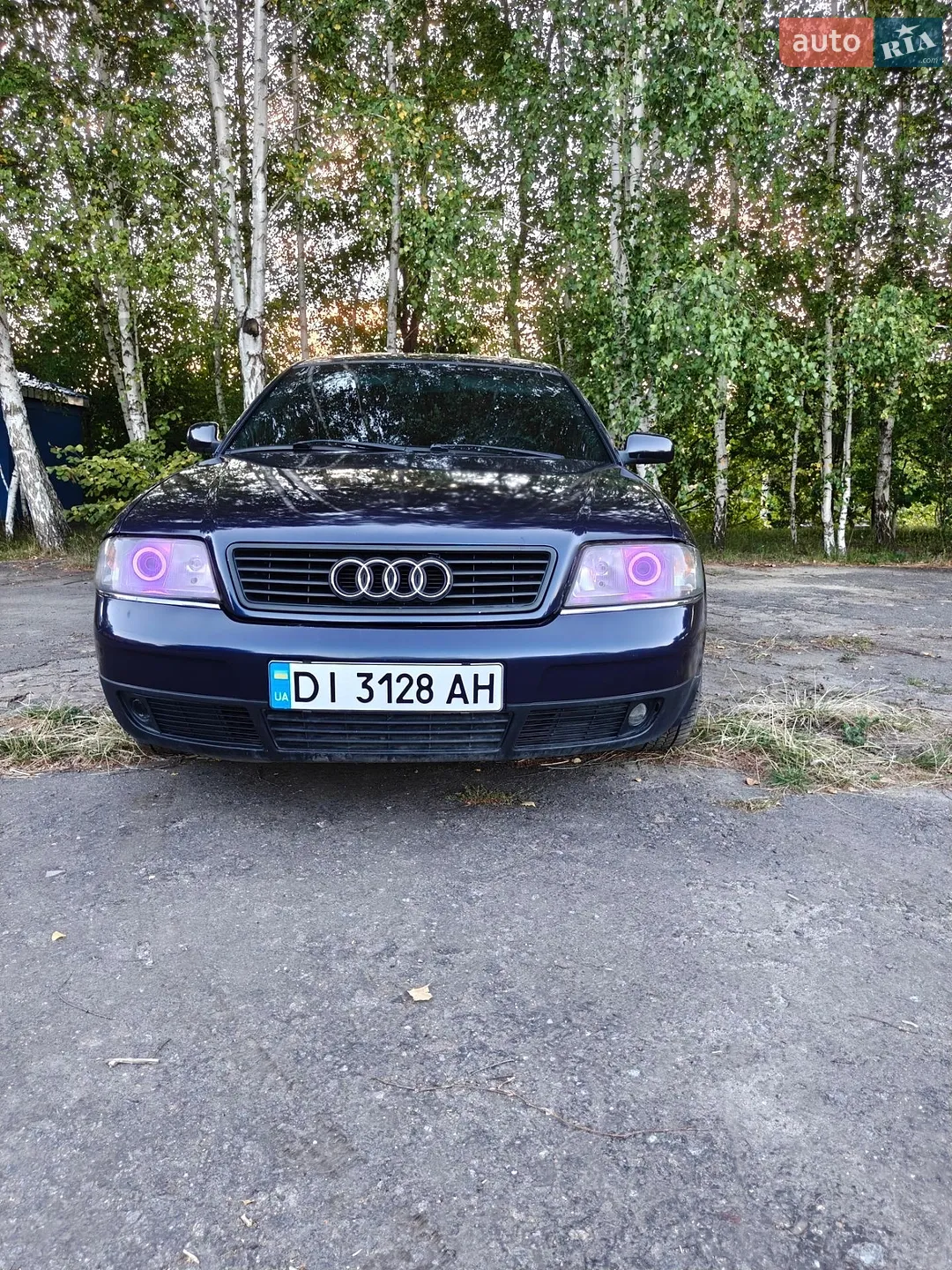 Audi A6, 1999