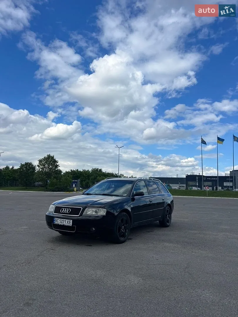 Audi A6, 2004
