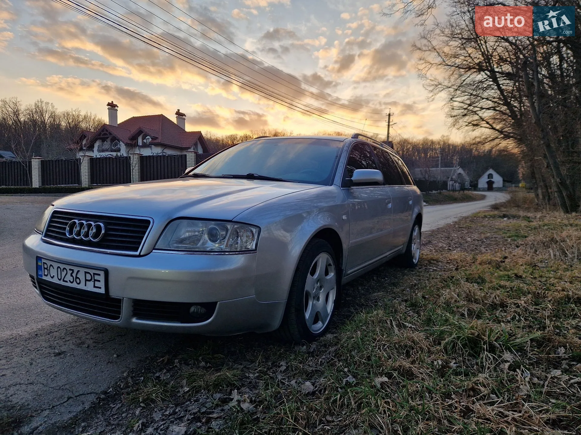 Audi A6, 2003