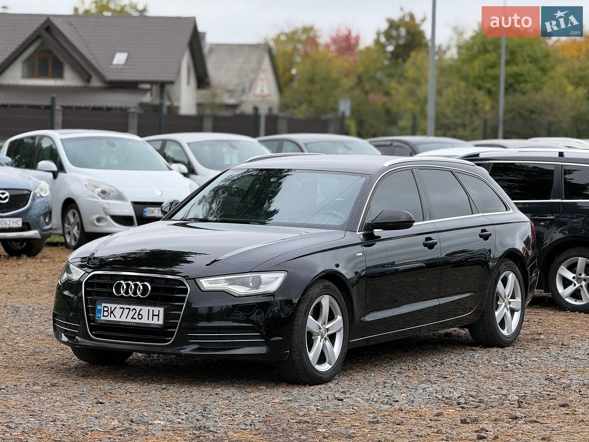 Audi A6, 2013