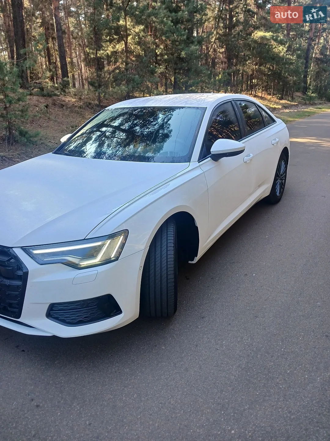 Audi A6, 2024