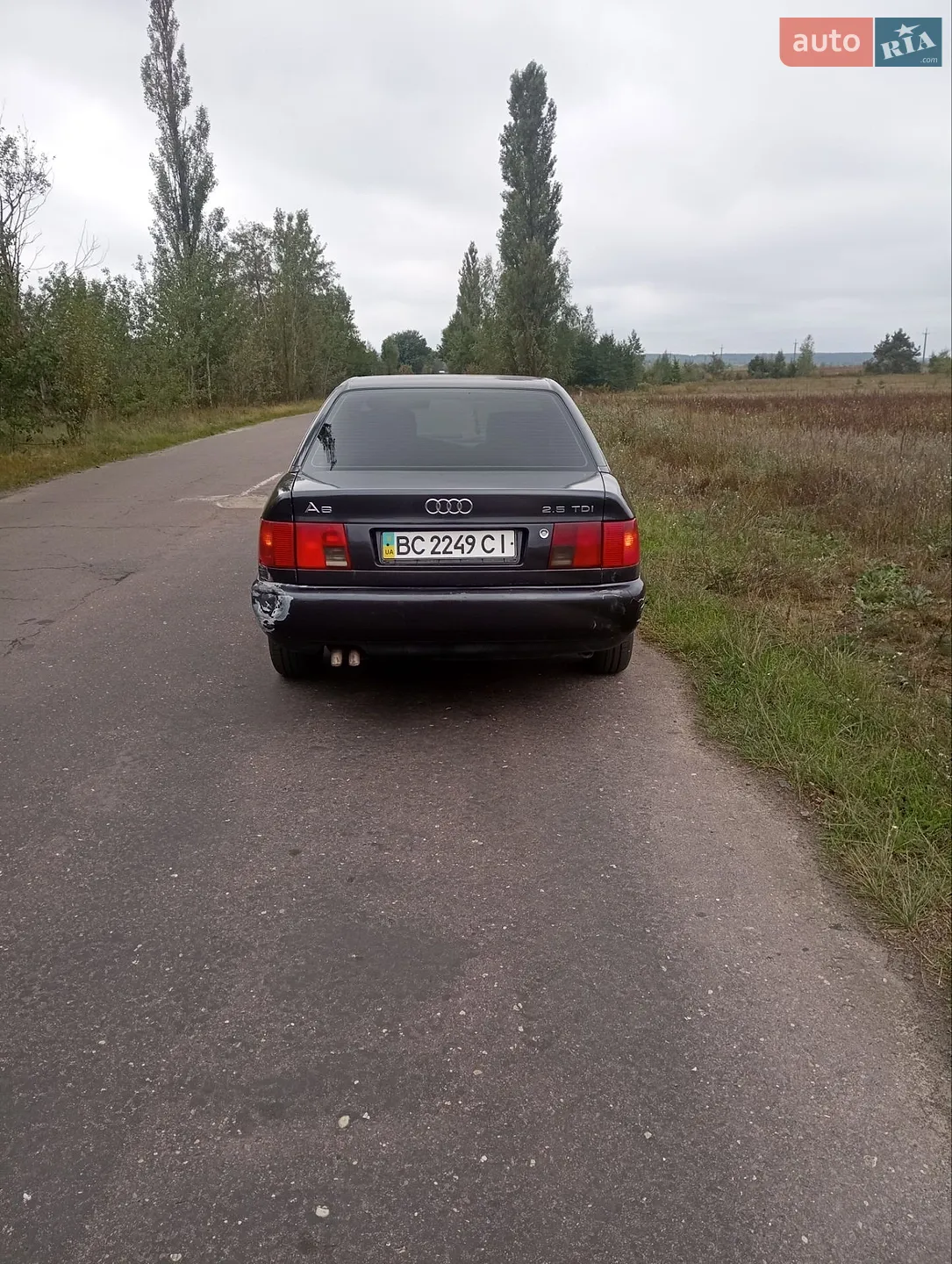 Audi A6, 1995