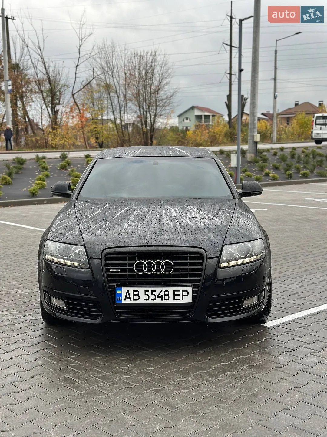 Audi A6, 2010