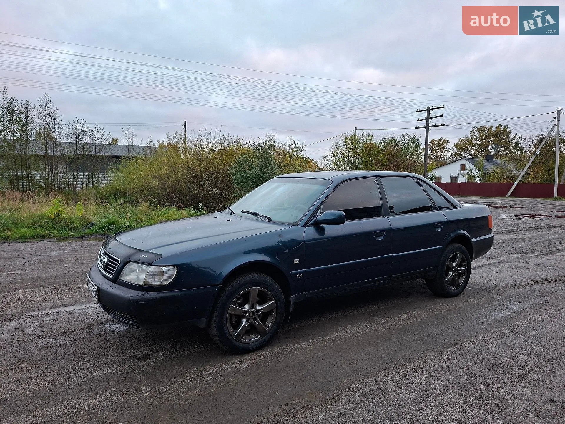 Audi A6, 1995