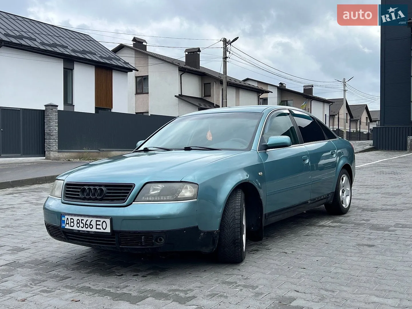 Audi A6, 2000