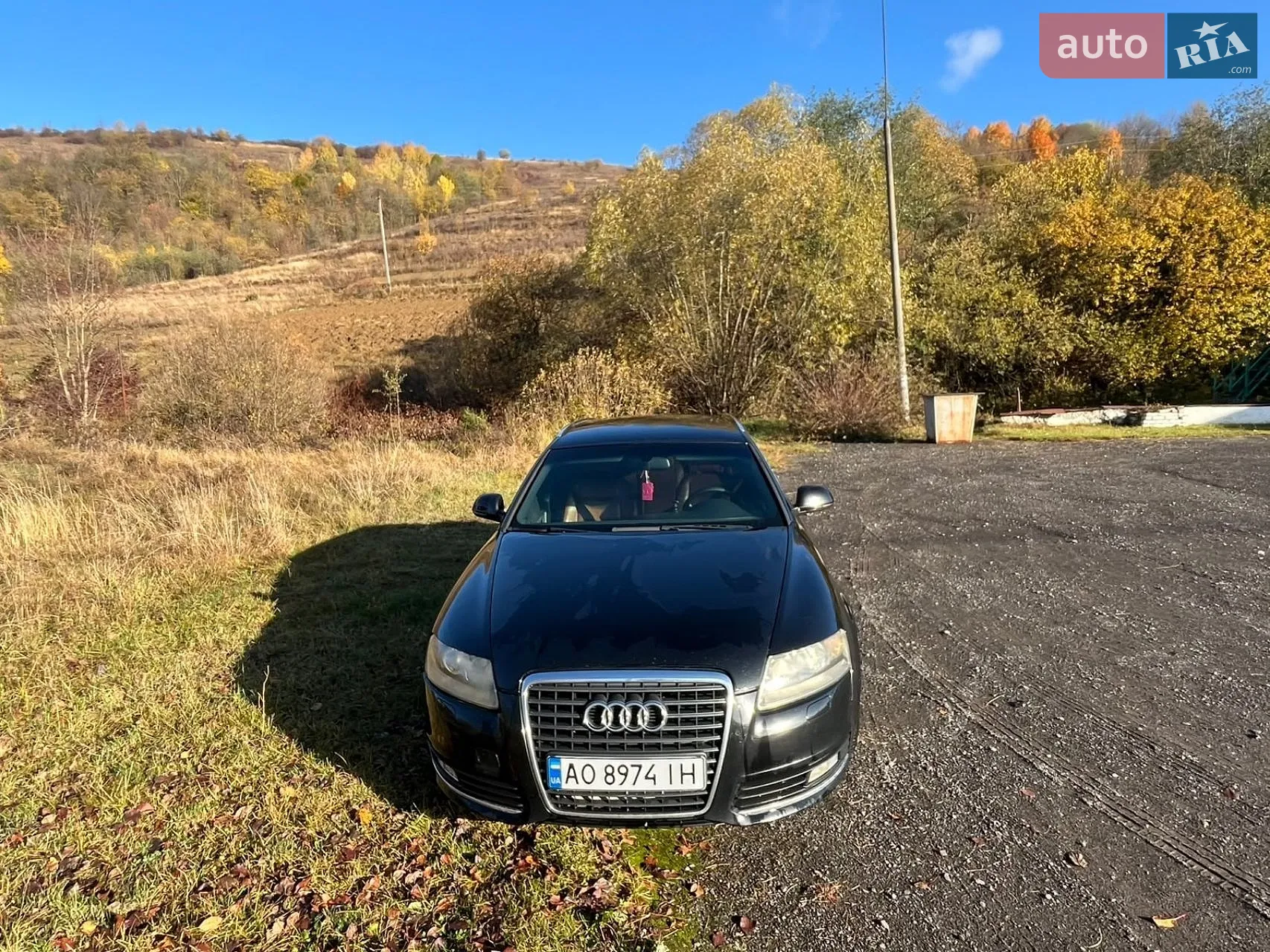 Audi A6, 2010