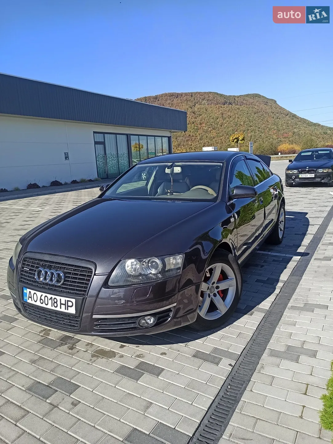 Audi A6, 2005