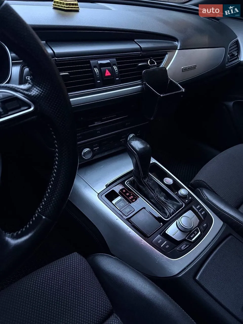 Audi A6, 2016
