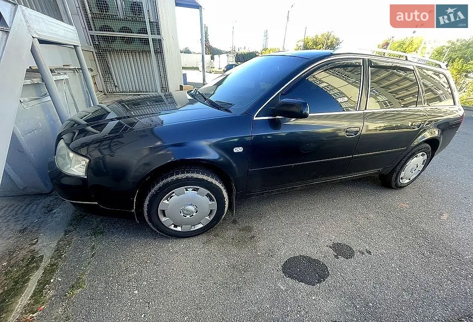 Audi A6, 2004