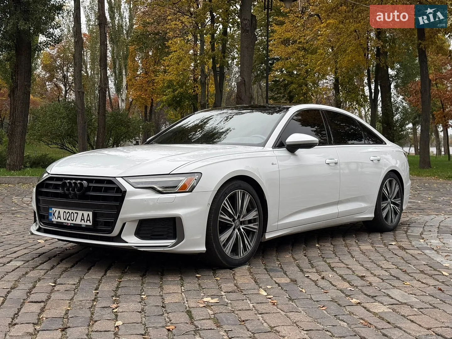 Audi A6, 2019