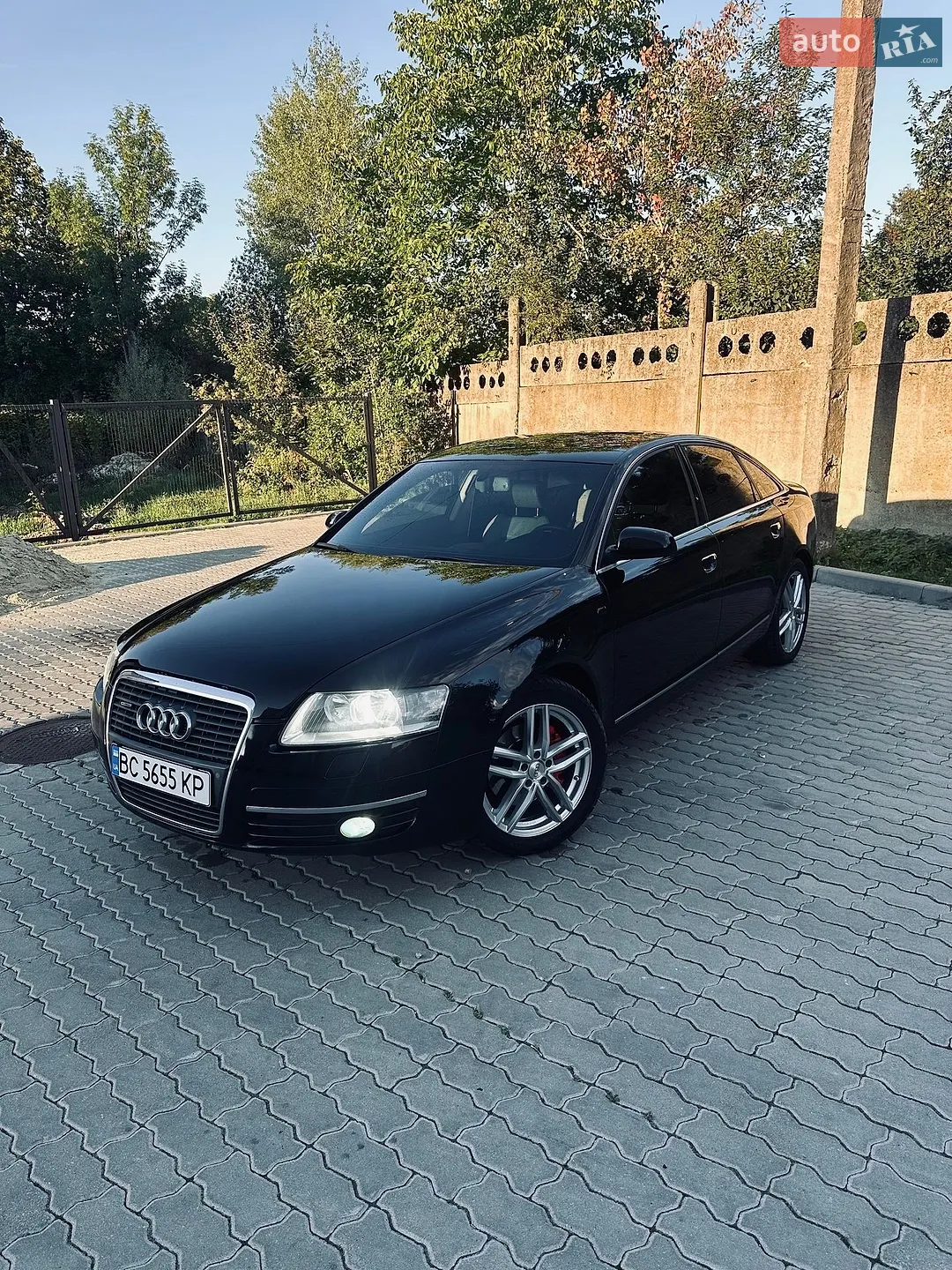 Audi A6, 2005
