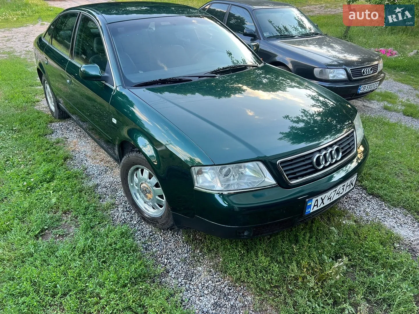 Audi A6, 1998