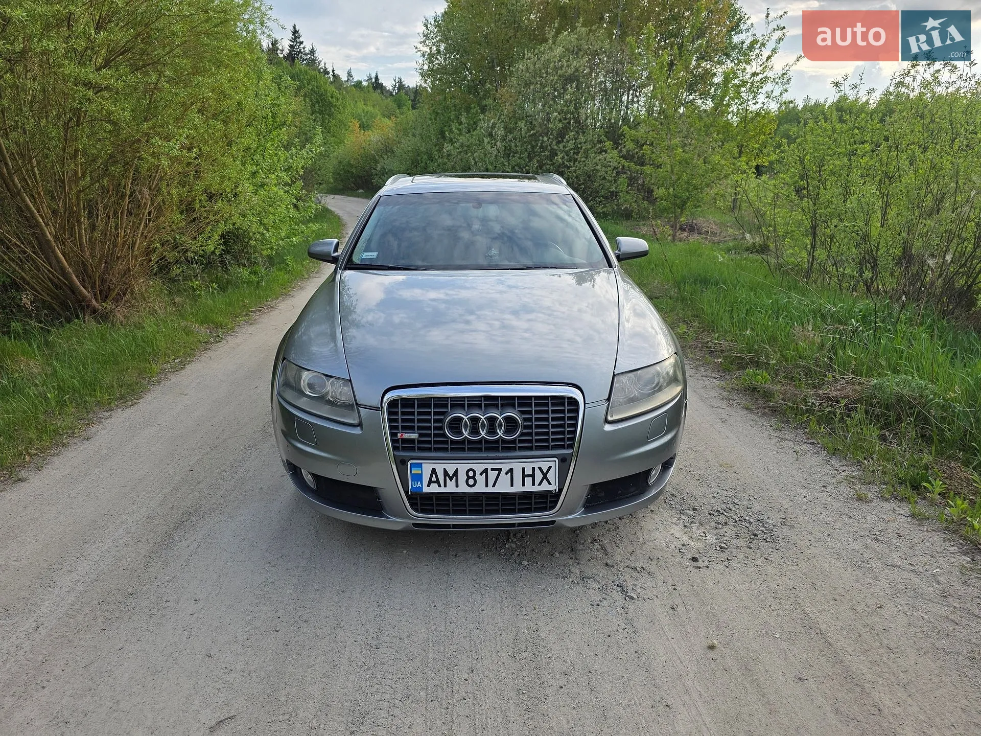 Audi A6, 2007