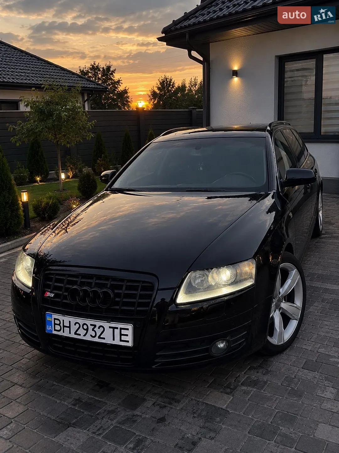 Audi A6, 2007