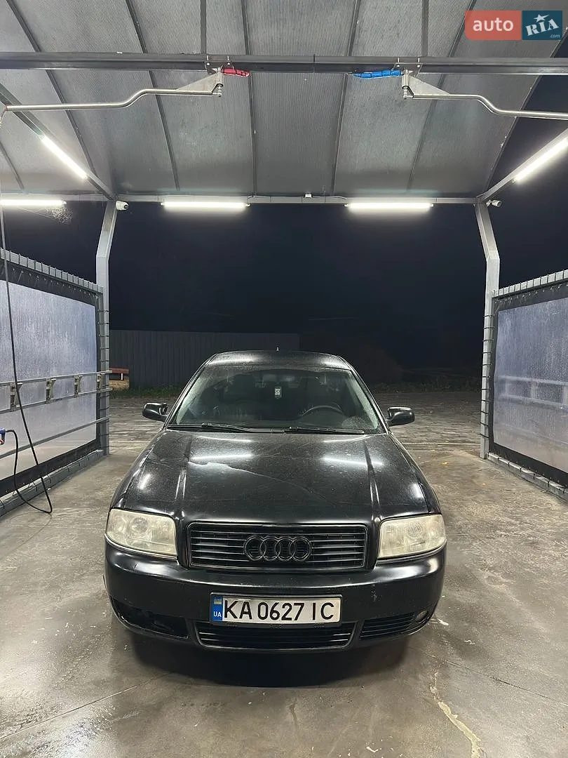 Audi A6, 2003