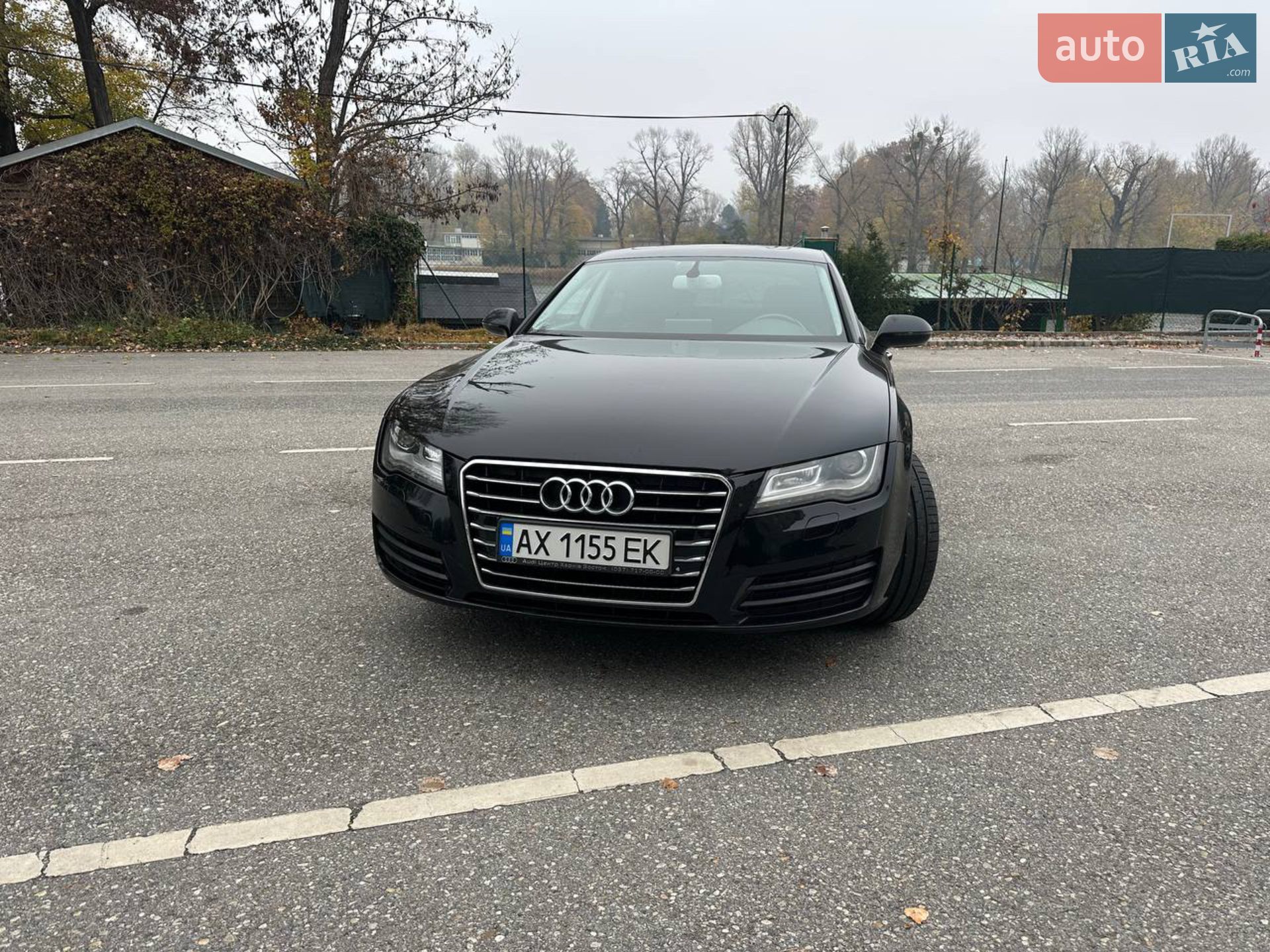 Audi A7 Sportback, 2013