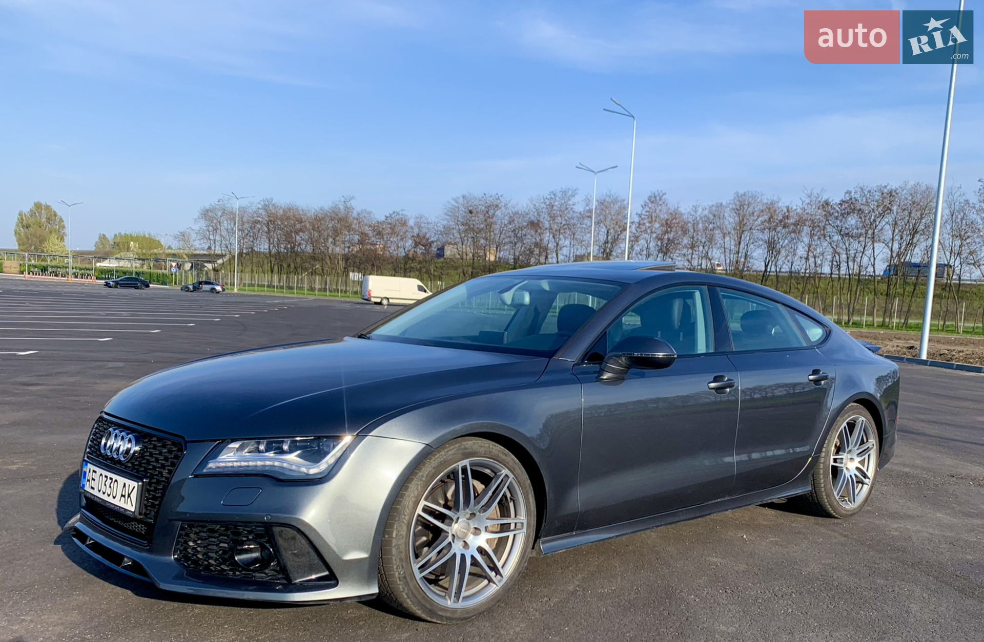 Audi A7 Sportback, 2014