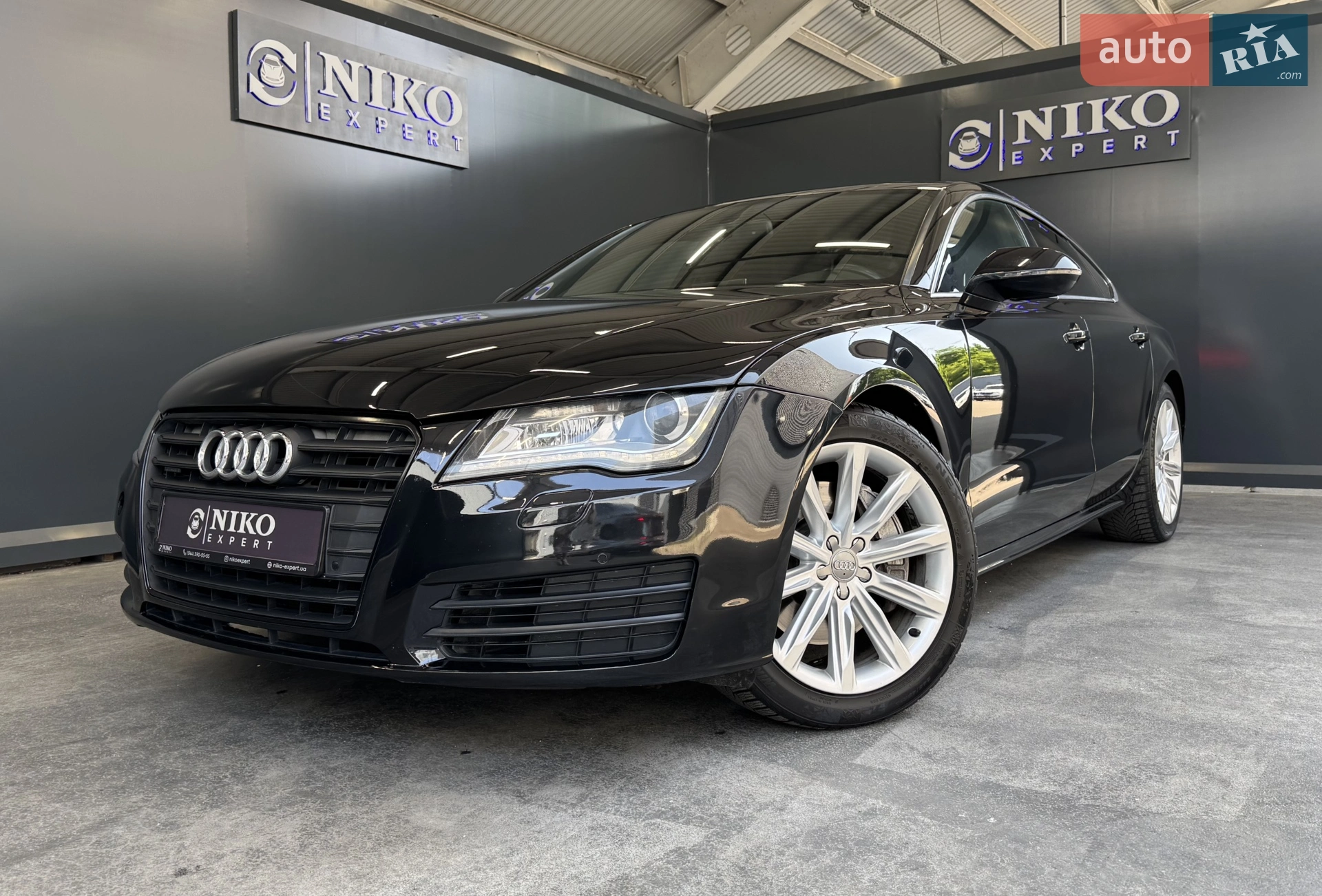 Audi A7 Sportback, 2014