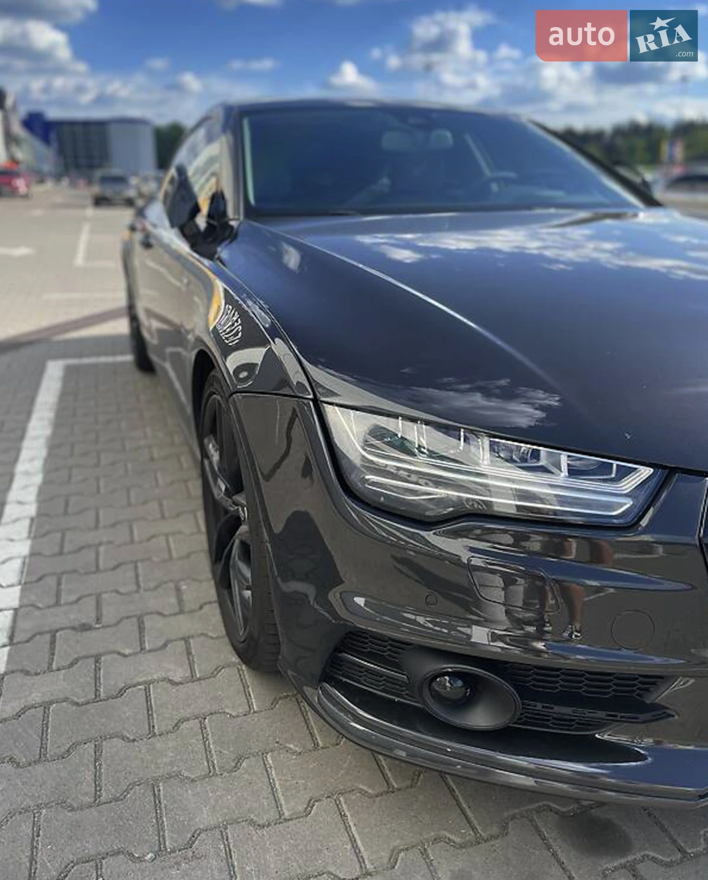 Audi A7 Sportback, 2014