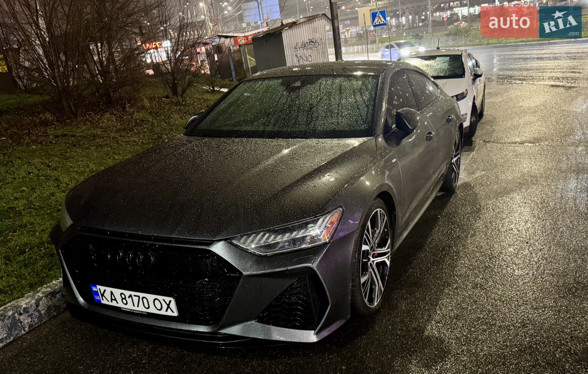 Audi A7 Sportback, 2020