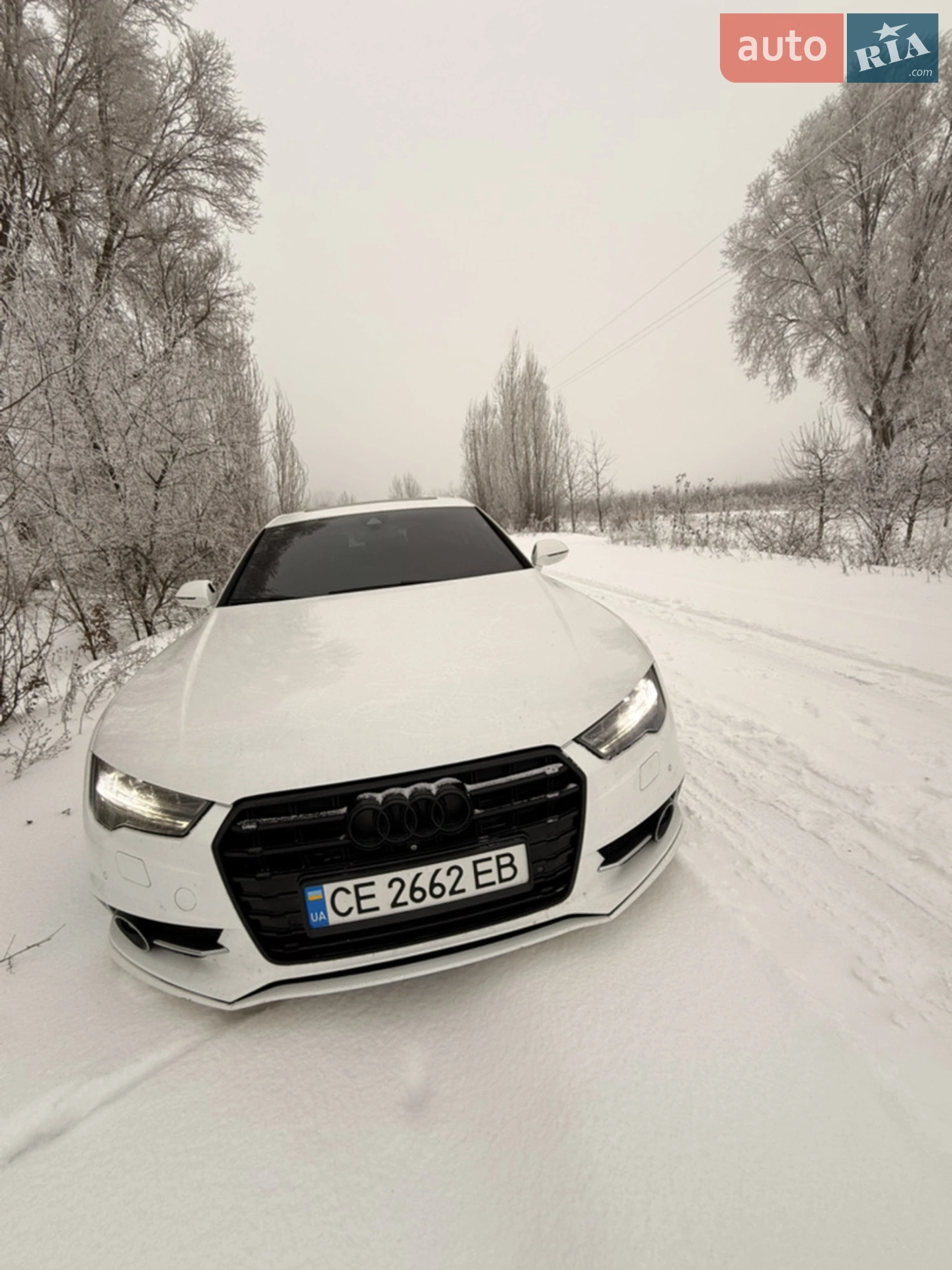 Audi A7 Sportback, 2016