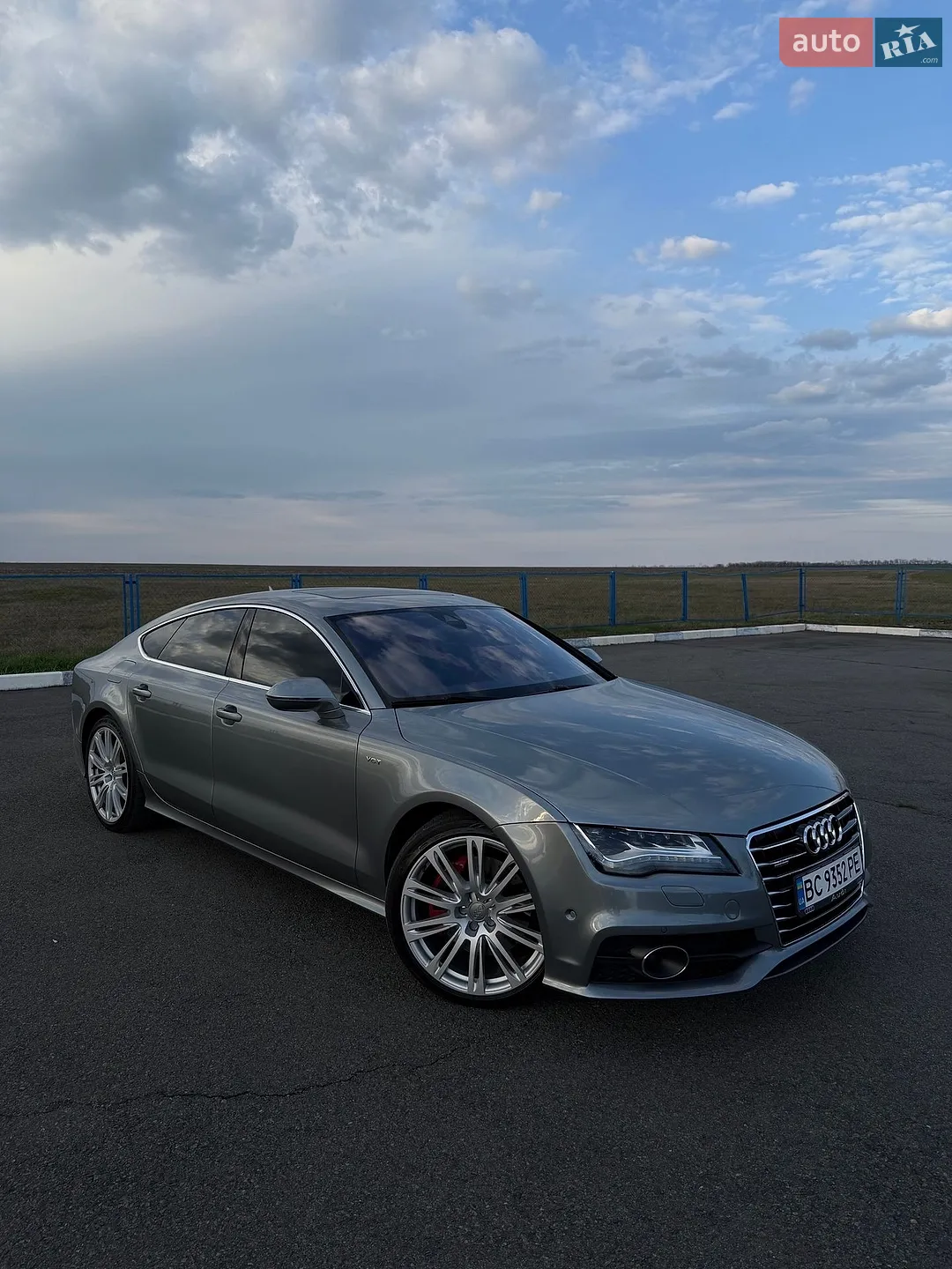 Audi A7 Sportback, 2013