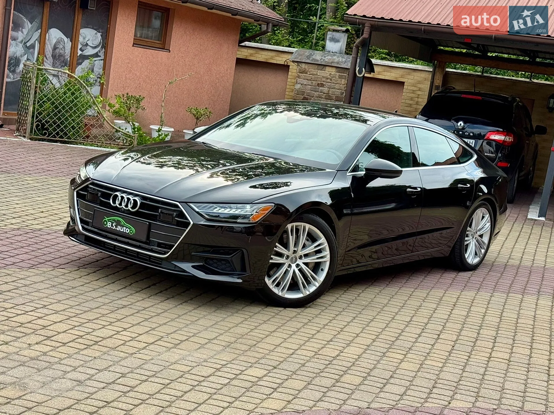 Audi A7 Sportback, 2019