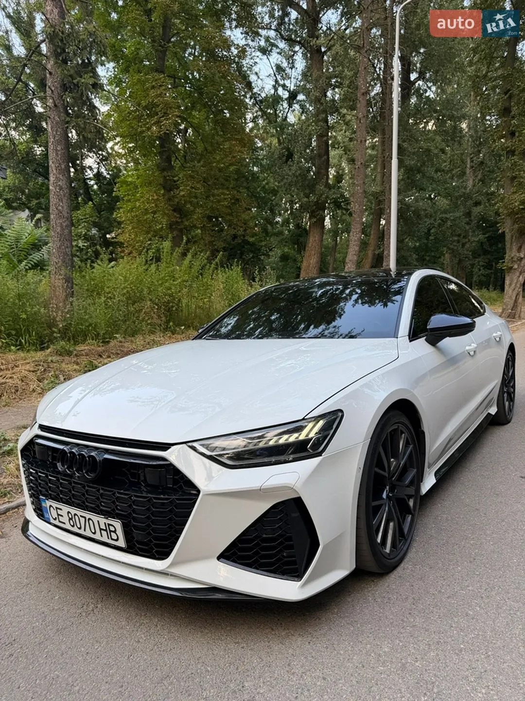 Audi A7 Sportback, 2018