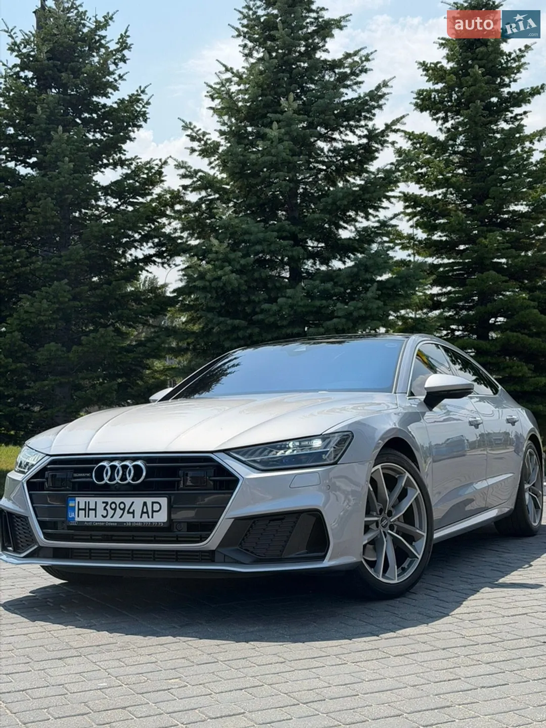 Audi A7 Sportback, 2019