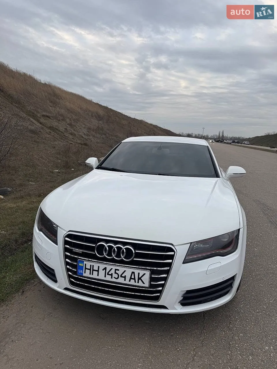 Audi A7 Sportback, 2011