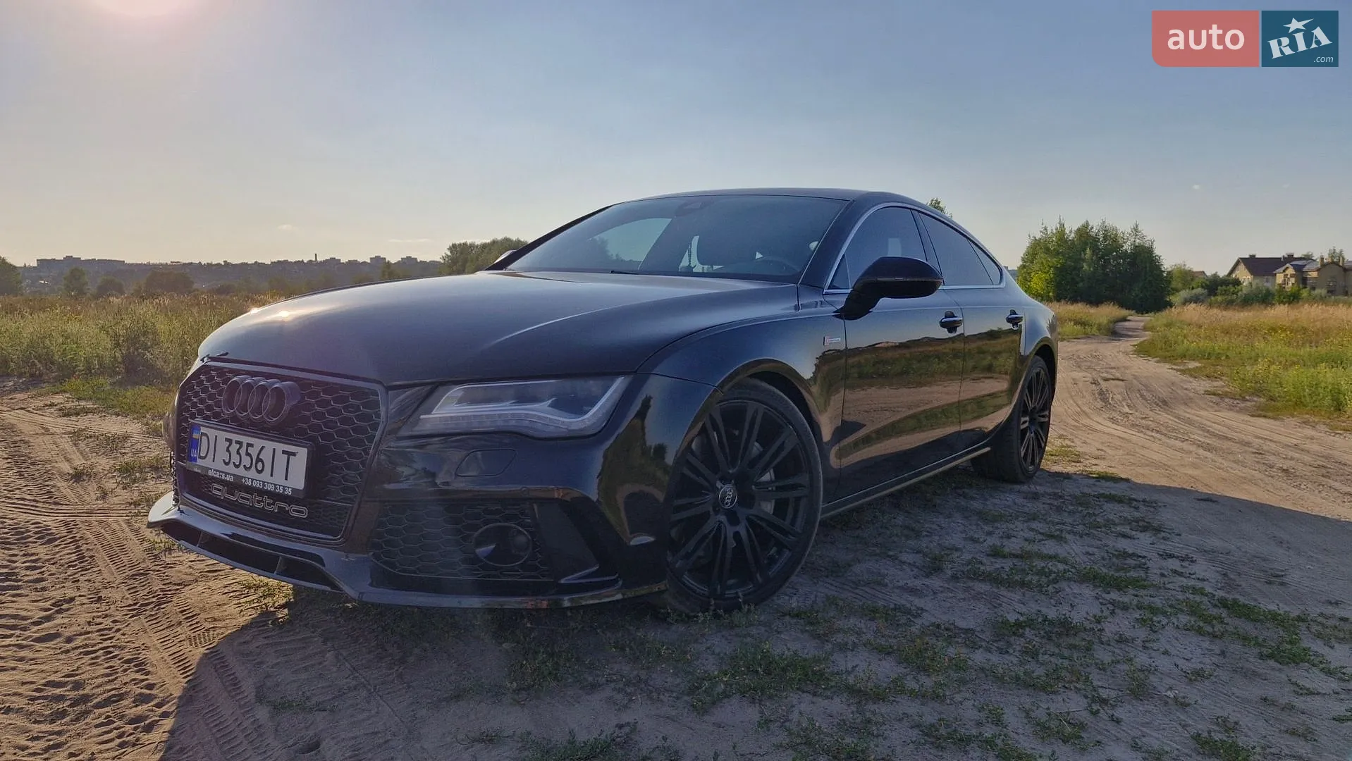 Audi A7 Sportback, 2014