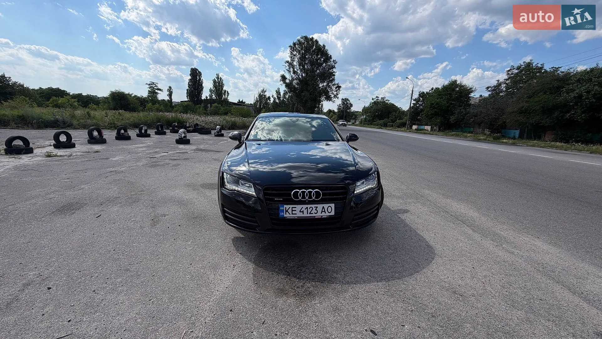 Audi A7 Sportback, 2014