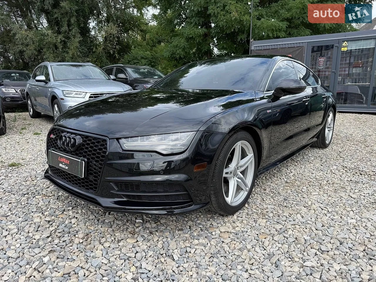 Audi A7 Sportback, 2017