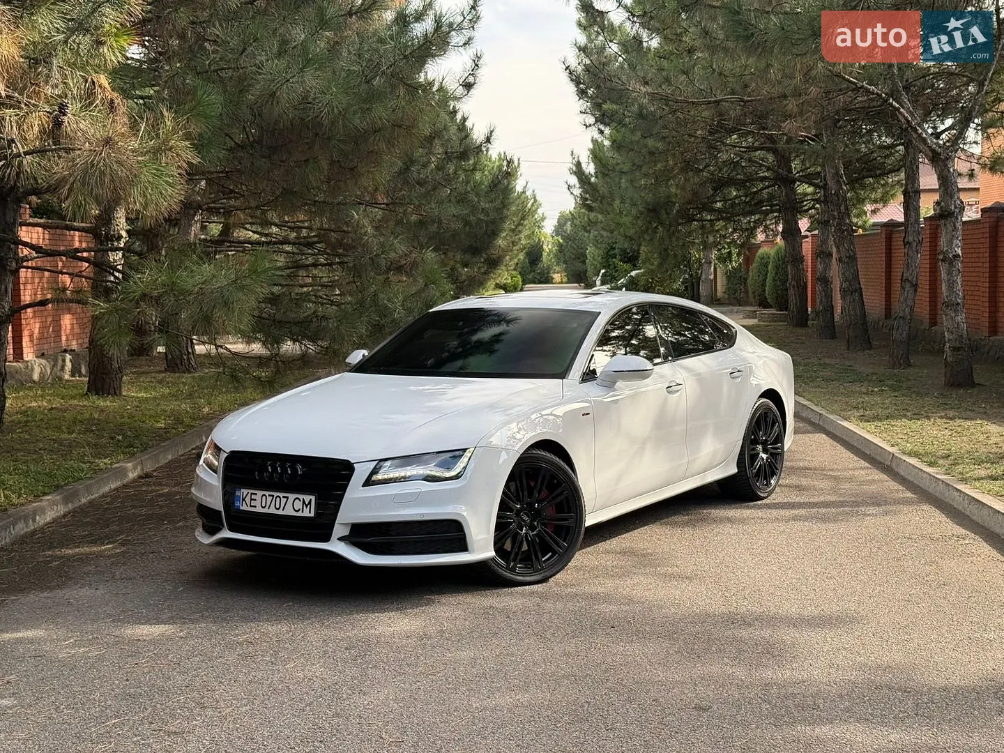 Audi A7 Sportback, 2014