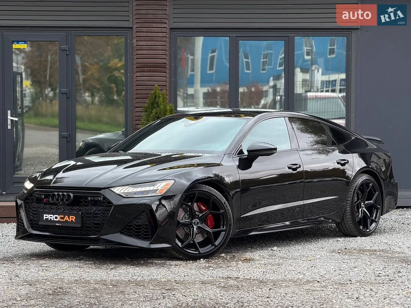 Audi A7 Sportback, 2018