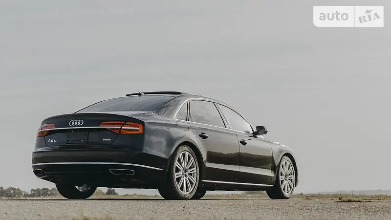 Audi A8 2016 — 1
