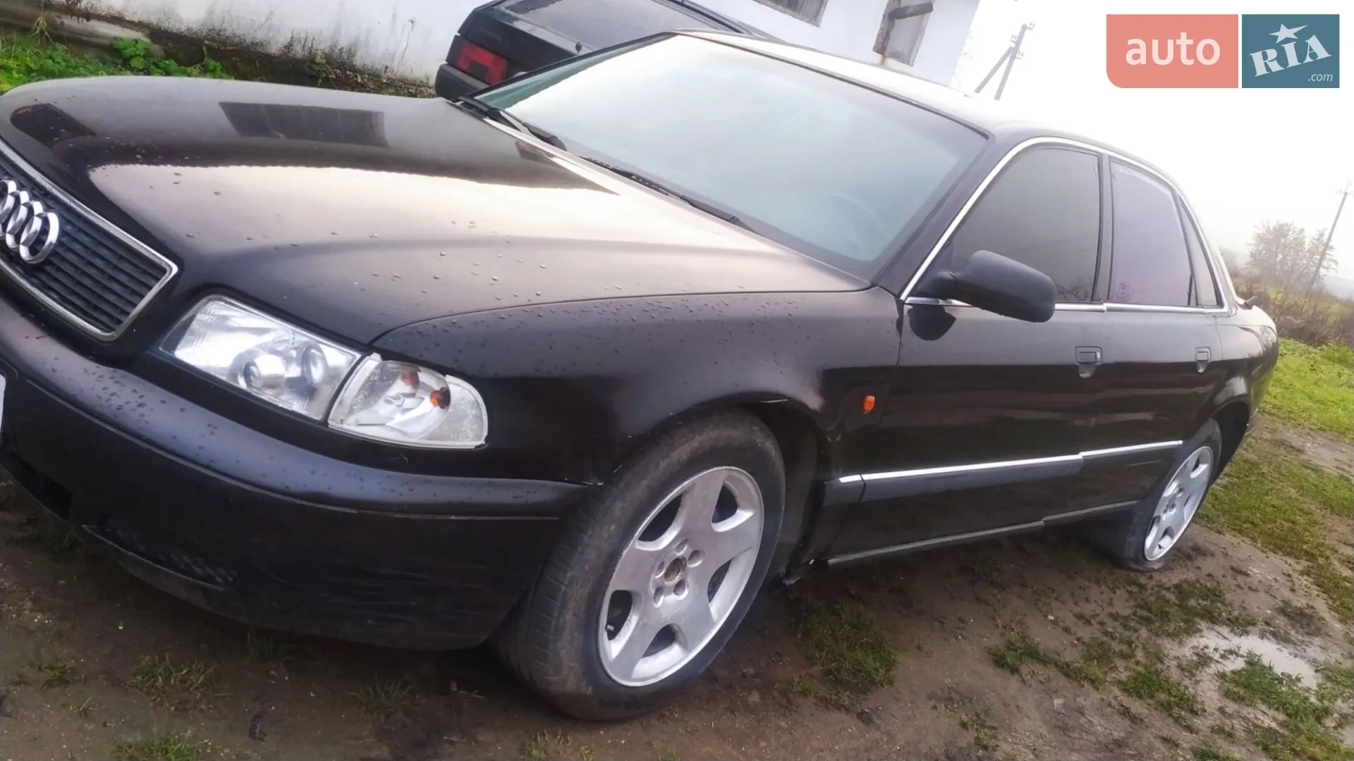Audi A8, 1996