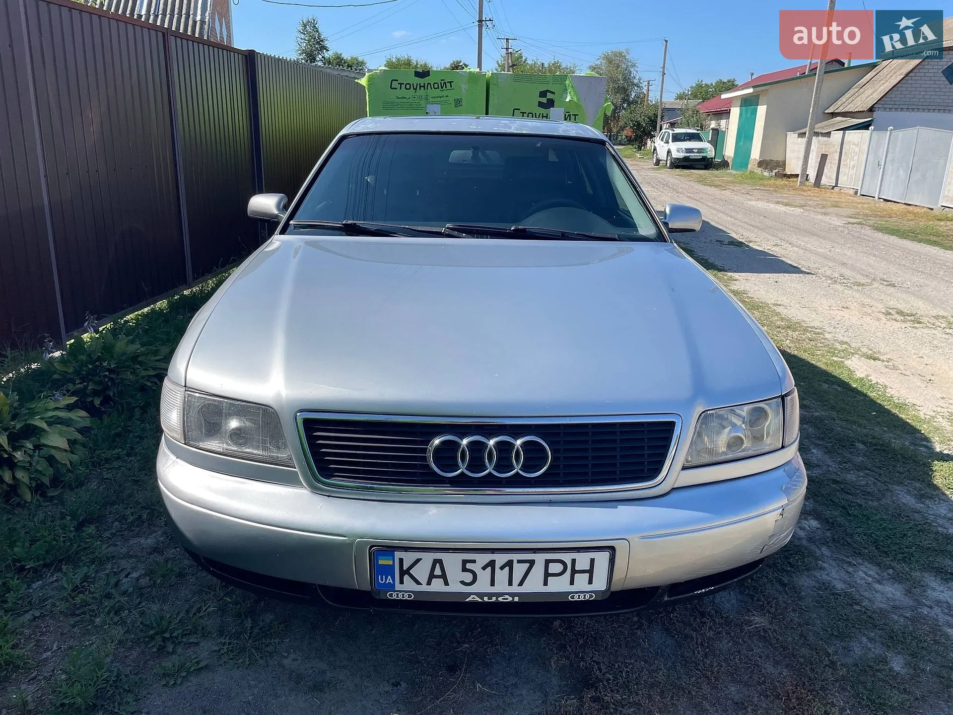 Audi A8, 1998