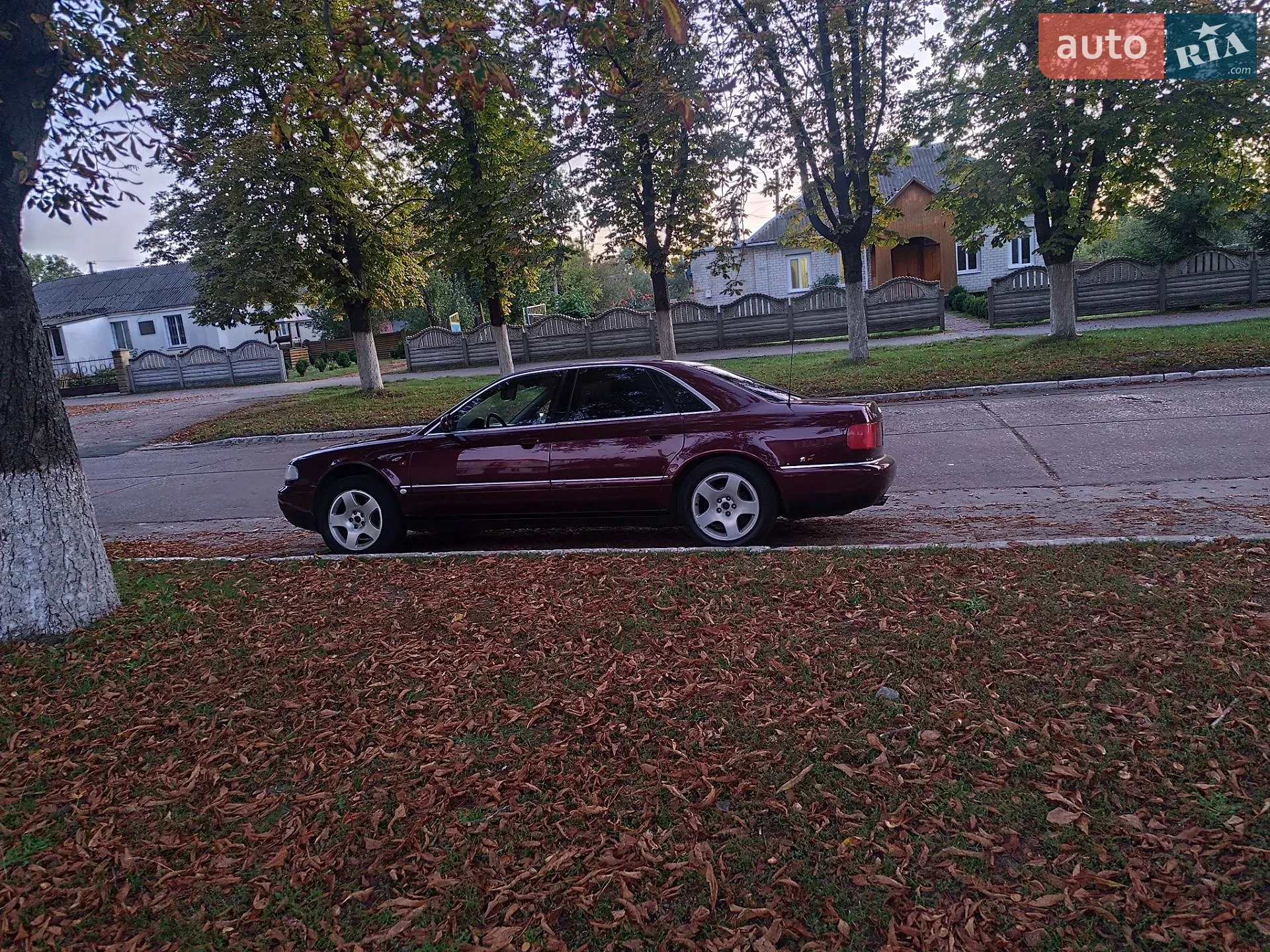 Audi A8, 1994