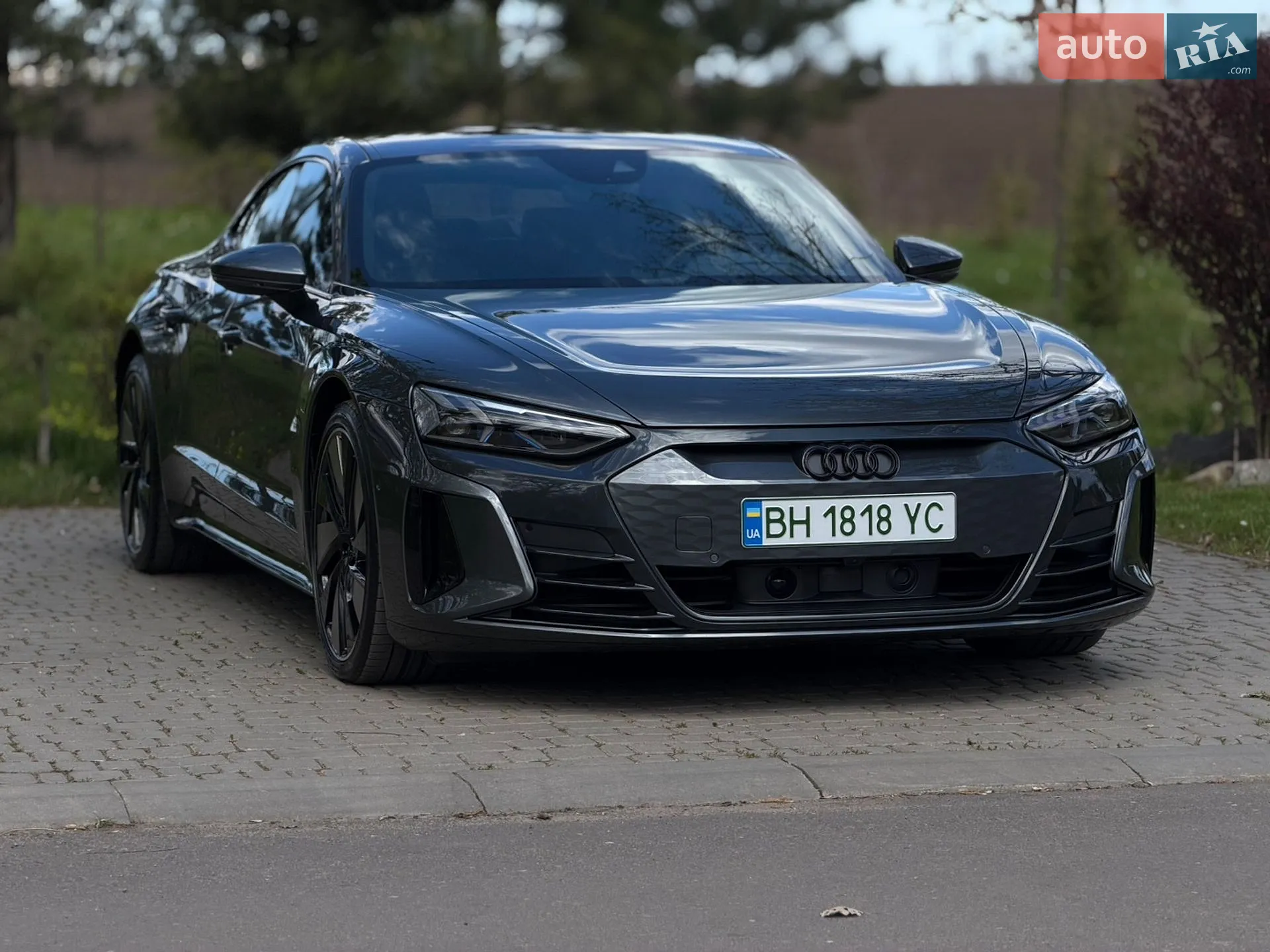 Audi e-tron GT, 2023