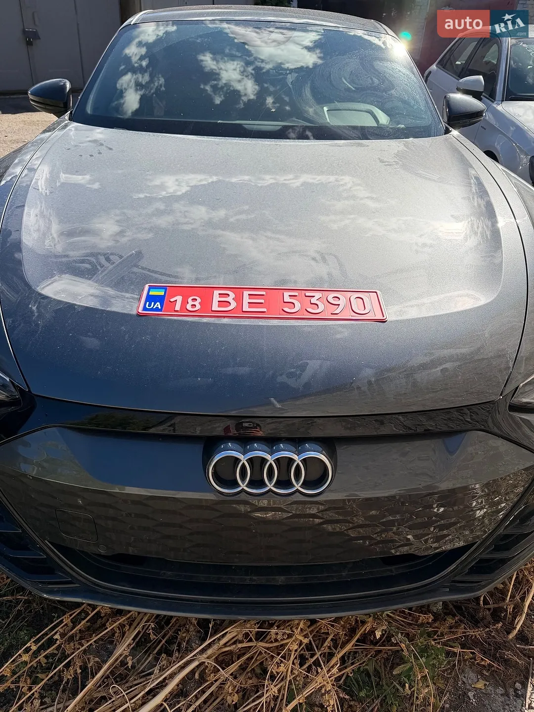 Audi e-tron GT, 2023