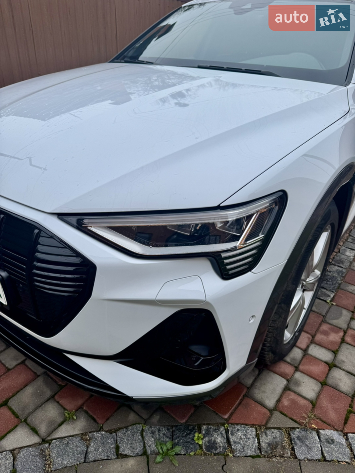 Audi e-tron Sportback, 2022