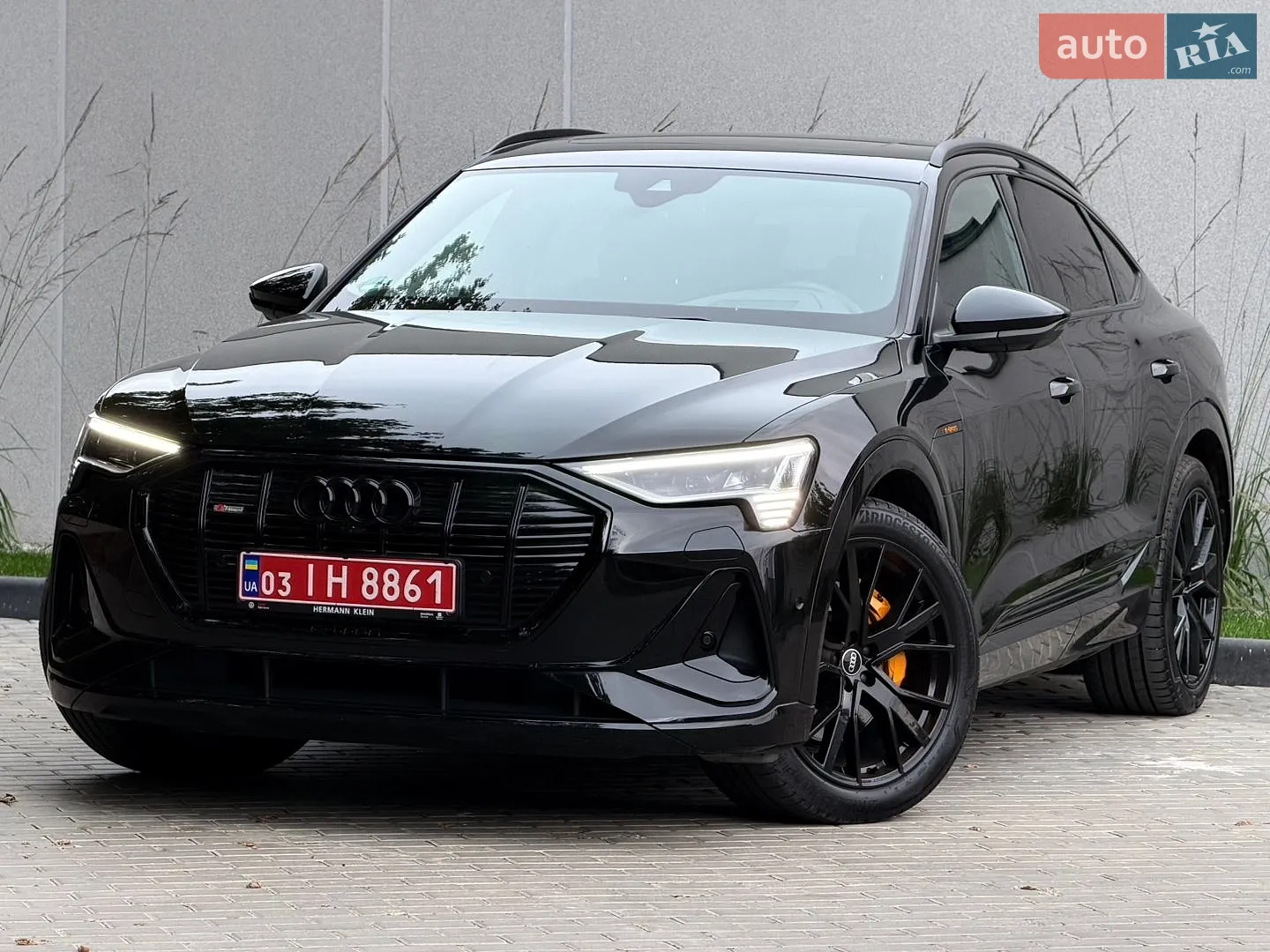 Audi e-tron Sportback, 2022