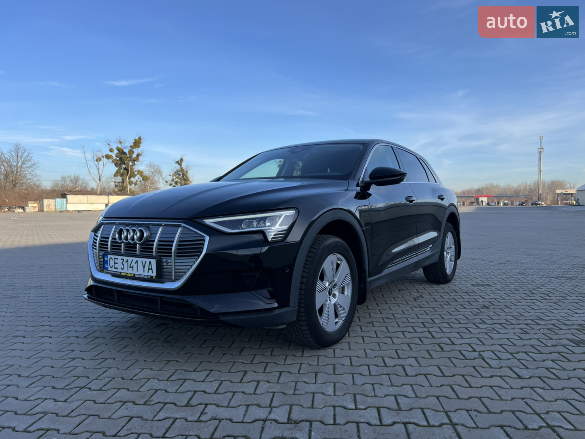 Audi e-tron, 2022