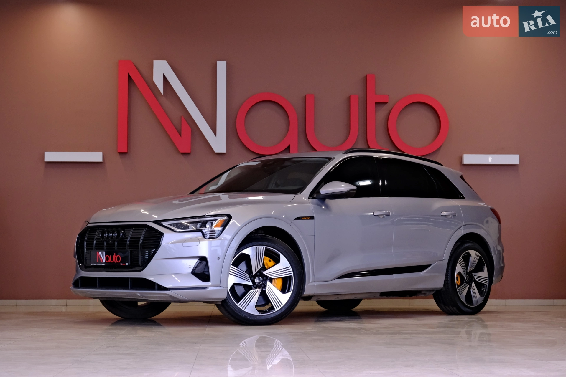 Audi e-tron, 2022