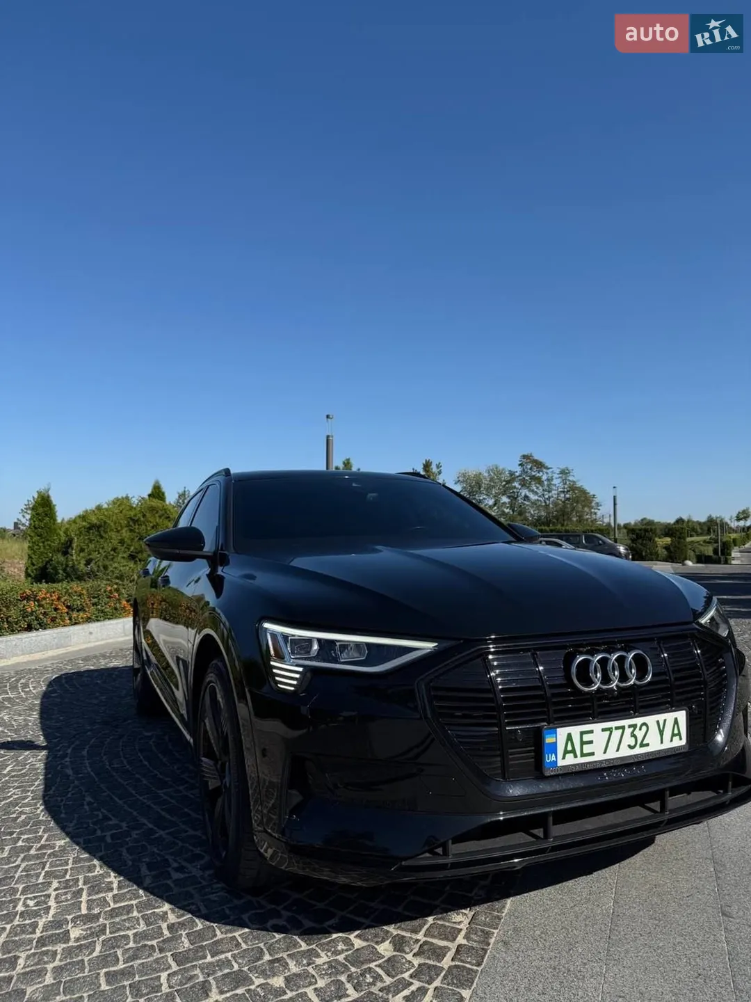 Audi e-tron, 2021