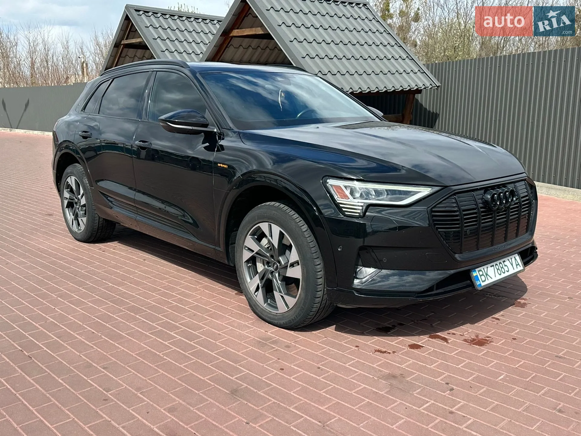 Audi e-tron, 2022