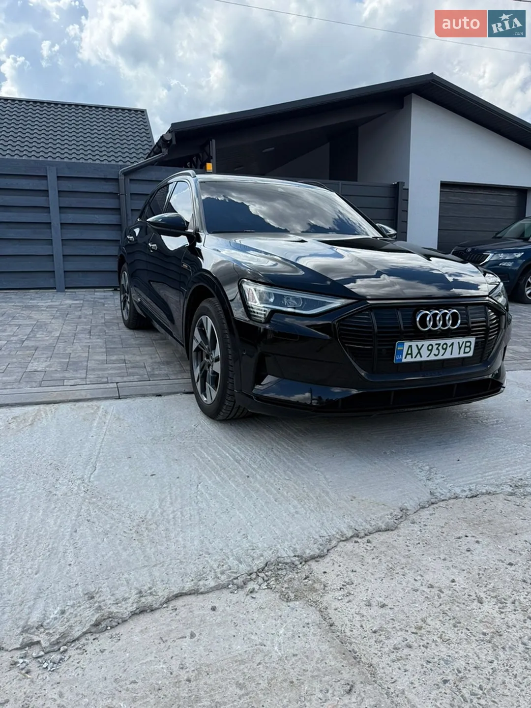Audi e-tron, 2021